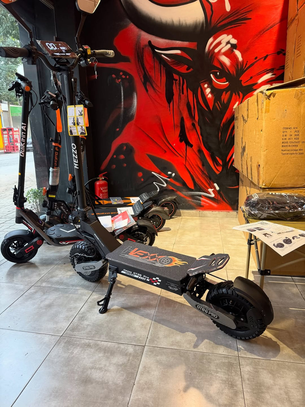 Buy electric scooter online ireland