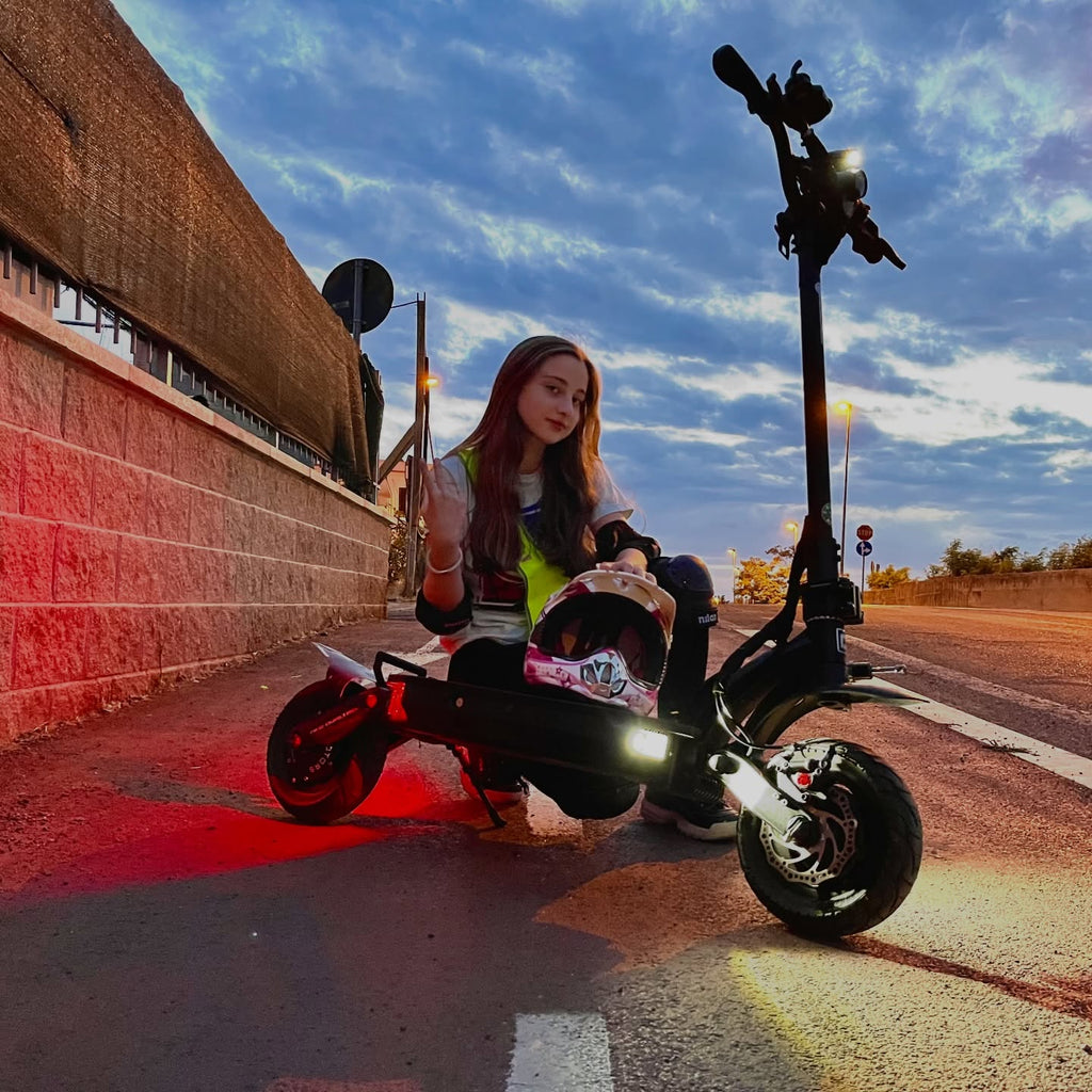 Buy electric scooter online ireland