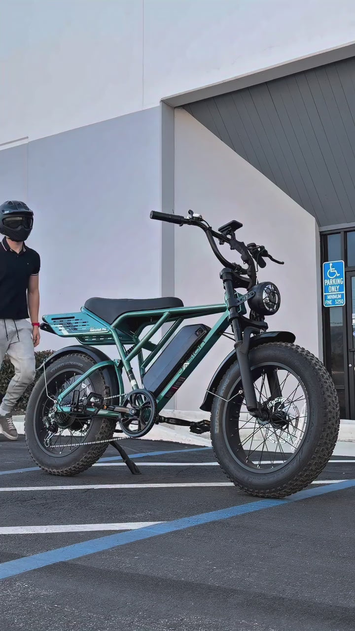 Electric Bikes For Sale